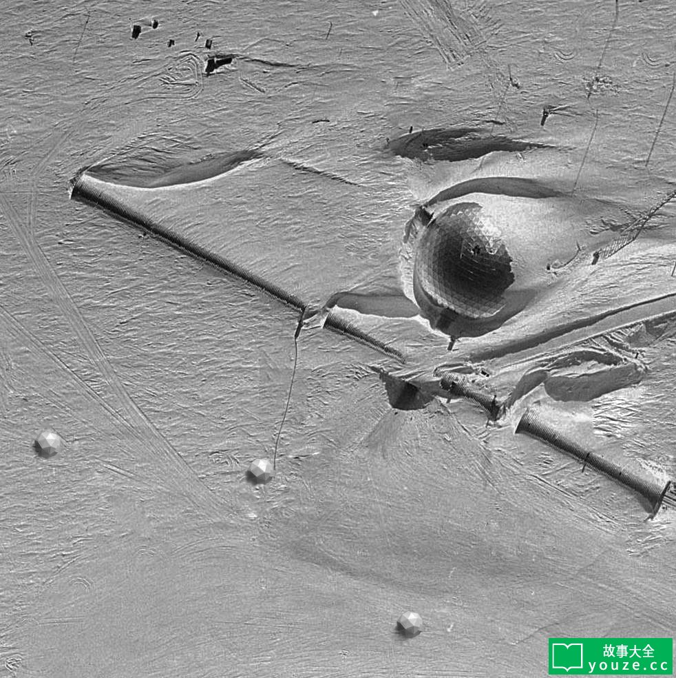 SCP1350是什么?