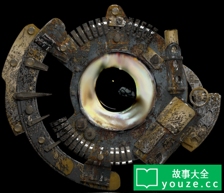 SCP1661是什么?