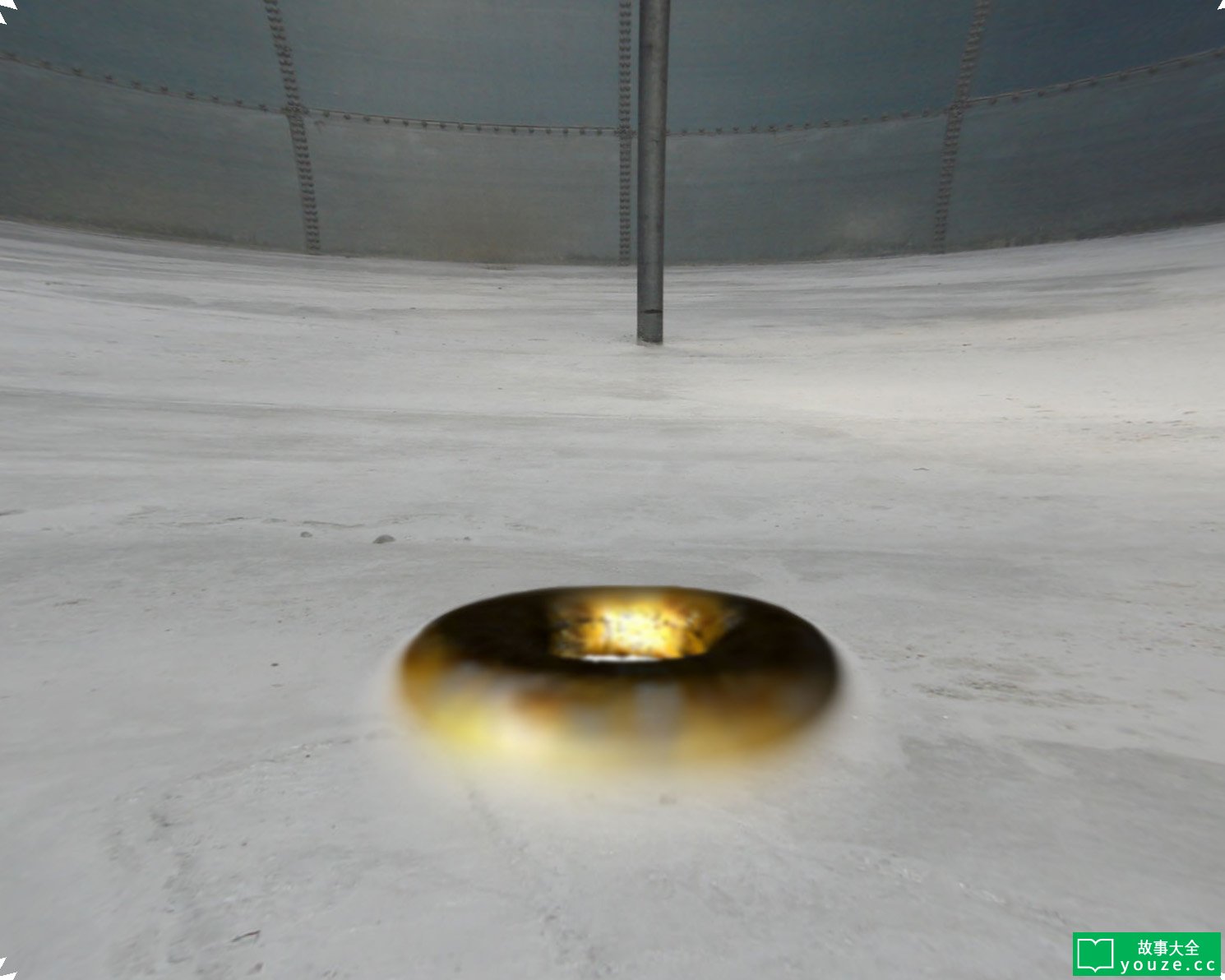 SCP1968是什么?