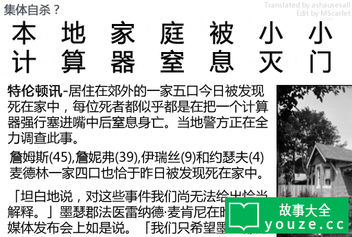 SCP2061是什么?