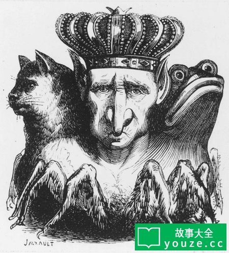 SCP3615是什么?