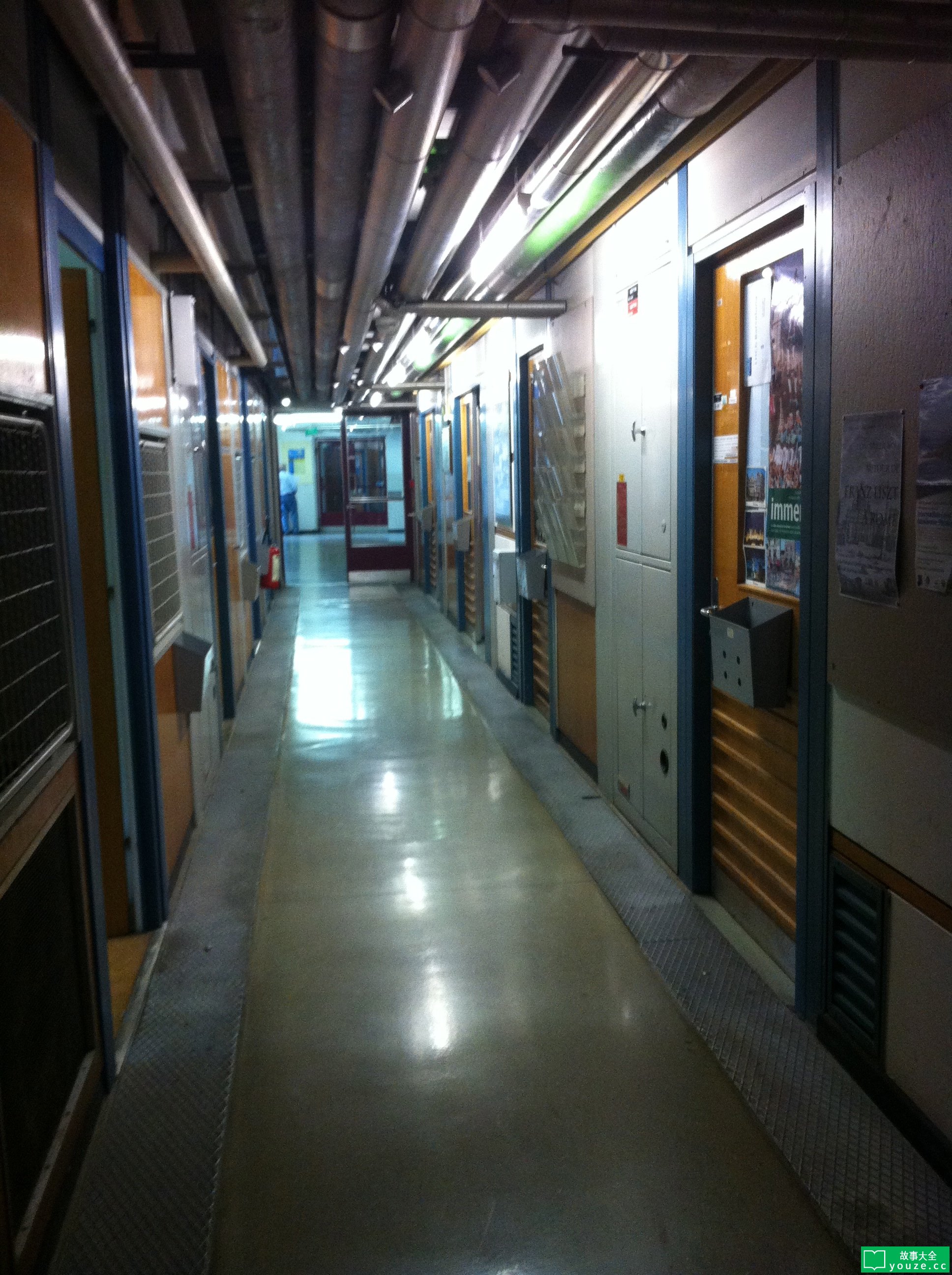 SCP4856是什么?