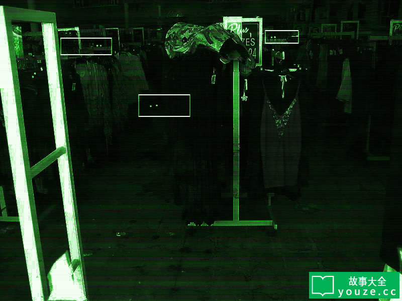SCP4971ÊÇʲô?