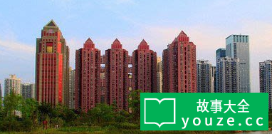 深圳中银大厦图片